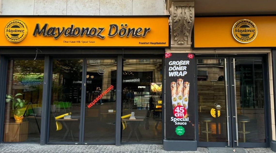 Döner sektörünün önde gelen markalarından Maydonoz Döner, 400’üncü şubesini Kanada’da