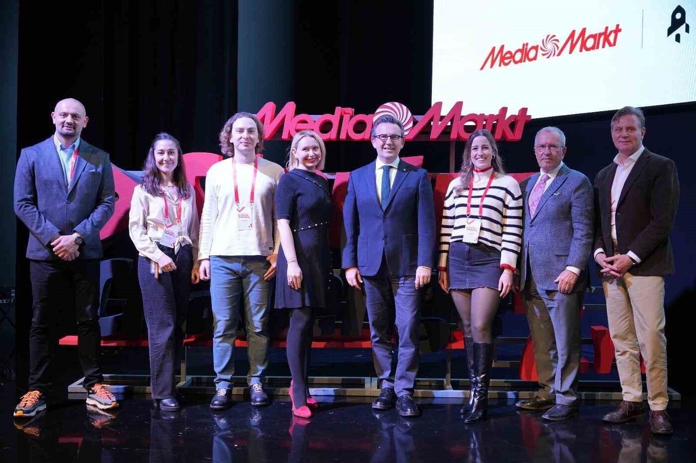 MediaMarkt’ın Türkiye’de başlatıp dünyaya açtığı girişimcilik yarışması MediaMarkt Startup Challenge