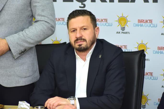 AK Parti İl Başkanı Mehmet Aydemir, BASKİ’nin su tarifesine yaptığı