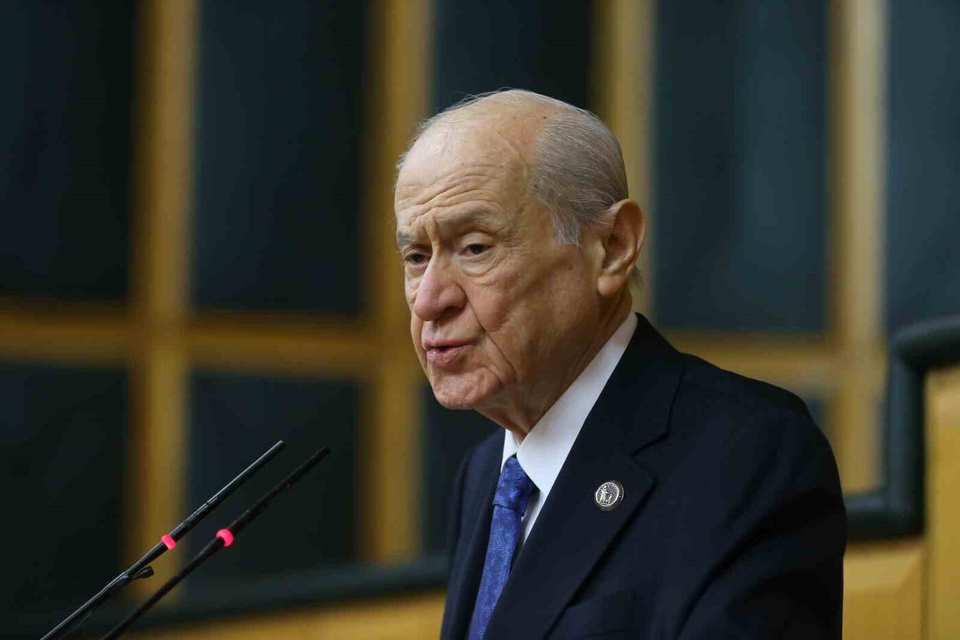 Milliyetçi Hareket Partisi(MHP) Genel Başkanı Devlet Bahçeli, “Otel sahibinden il