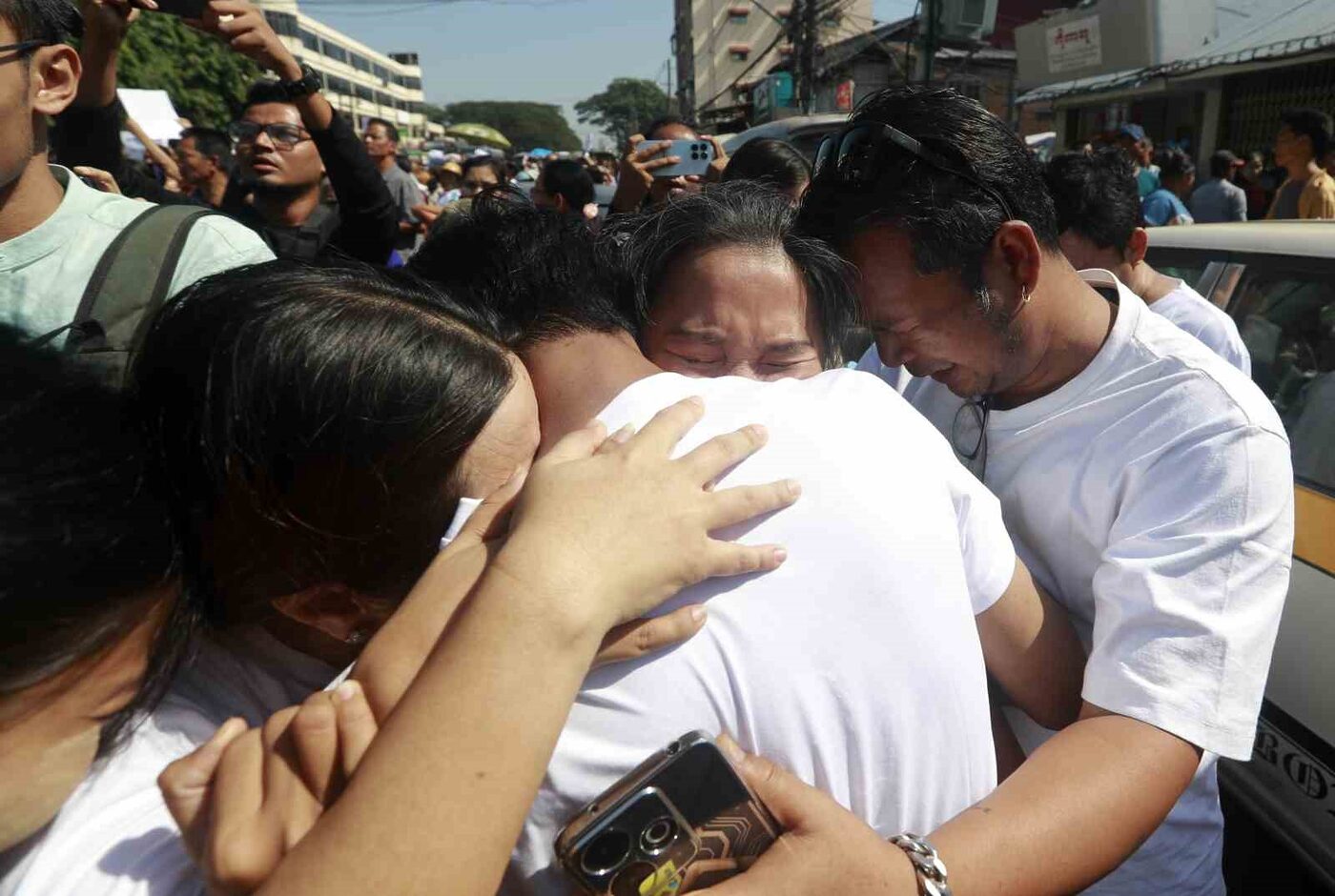 Güneydoğu Asya ülkesi Myanmar’da askeri yönetim, ülkenin 77. bağımsızlık günü