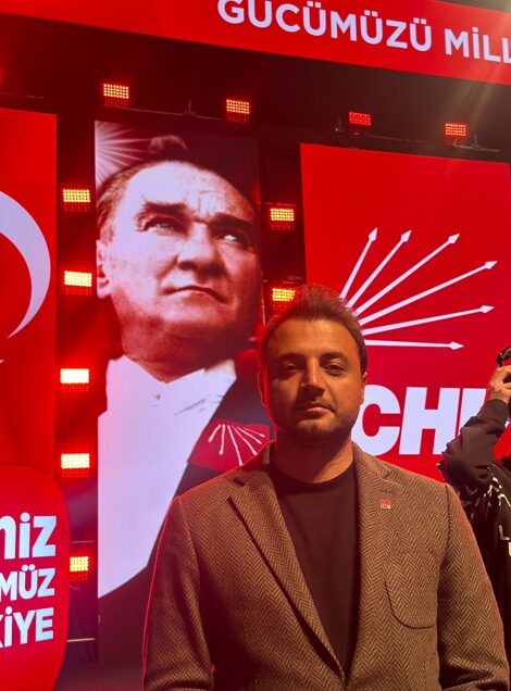 CHP Gömeç İlçe Başkanı Özkan Güven, son dönemde yapılan siyasi