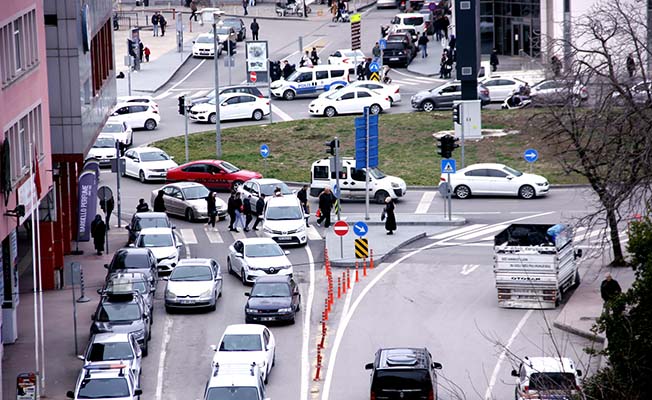 Türkiye İstatistik Kurumu (TÜİK), Türkiye’de 2024 yılında trafiğe kayıtlı taşıt