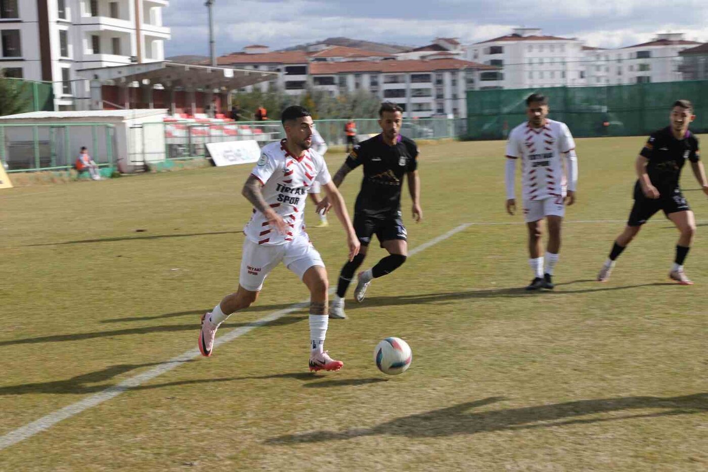 TFF 3. Lig 1. Grup’un 16. haftasında 23 Elazığ FK,