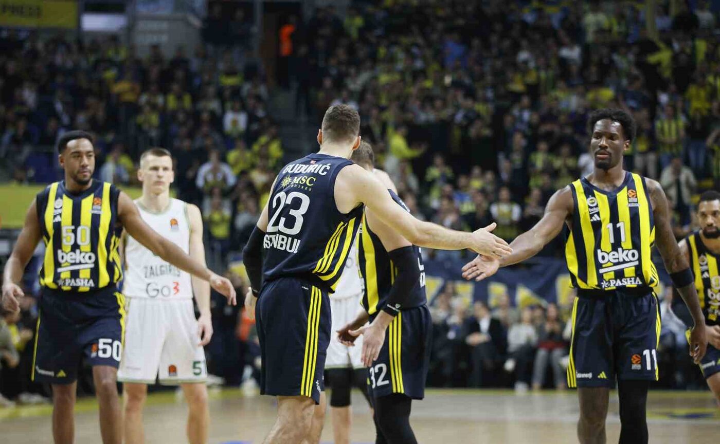 THY Euroleague’de çift maç haftası geride kalırken, haftayı Türk takımları