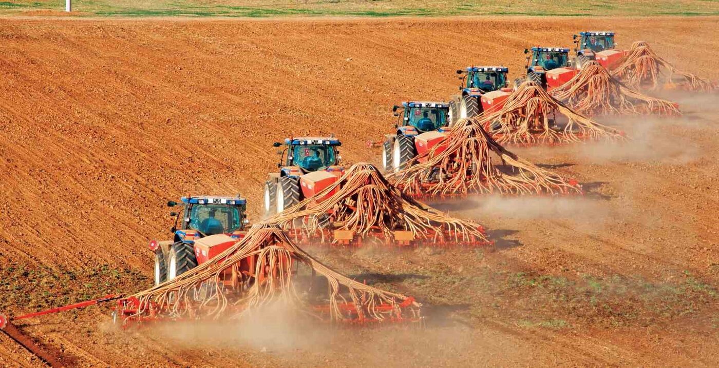 Tarım İşletmeleri Genel Müdürlüğü (TİGEM) Yönetim Kurulu Başkanı Dr. Hasan