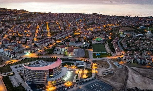 Konya’nın Beyşehir İlçe Devlet Hastanesi’nin 2024 yılında yaklaşık 600 bin