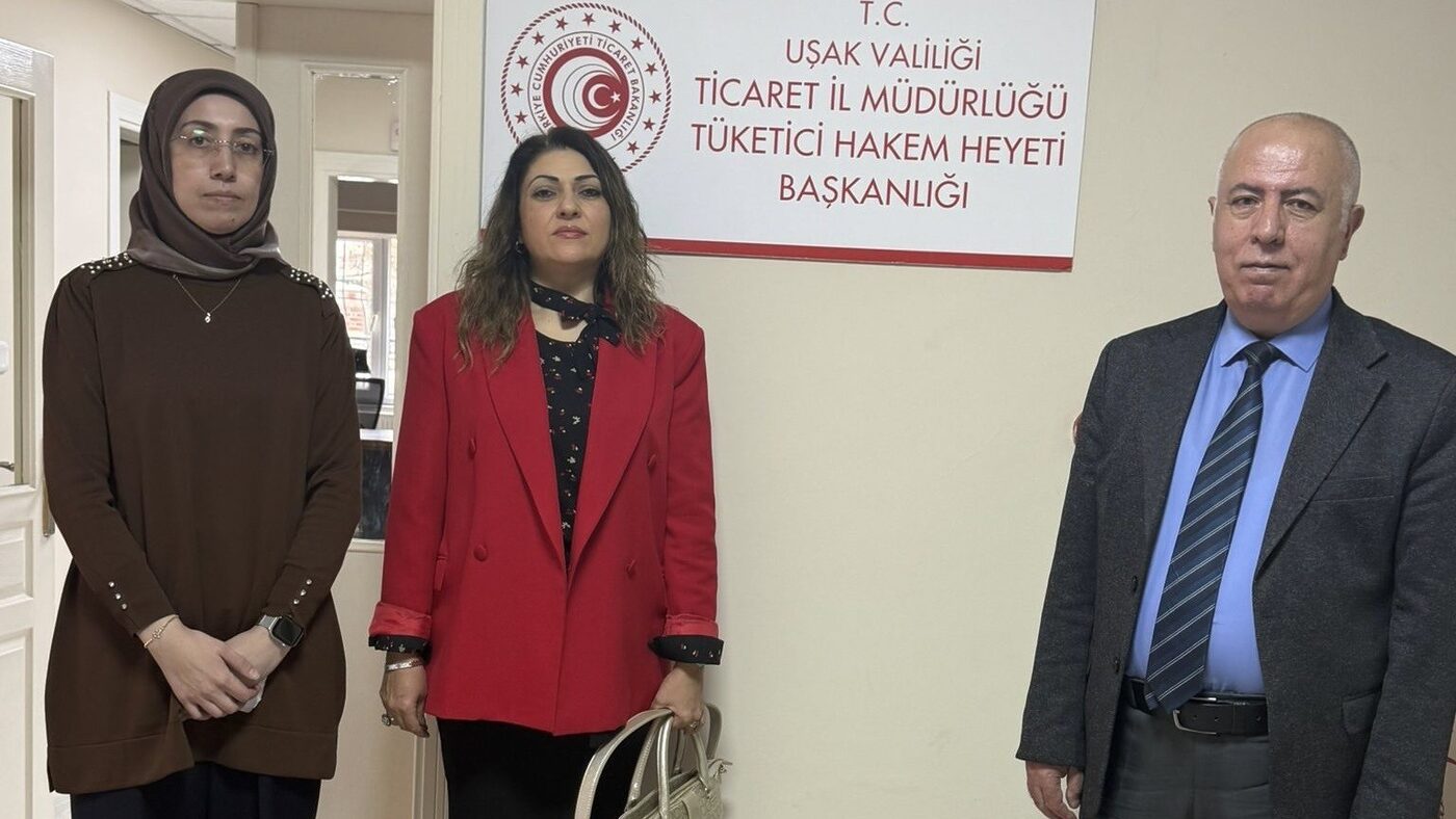 2024 yılında Tüketici Hakem Heyetine 3 bin 163 başvuru yapılan