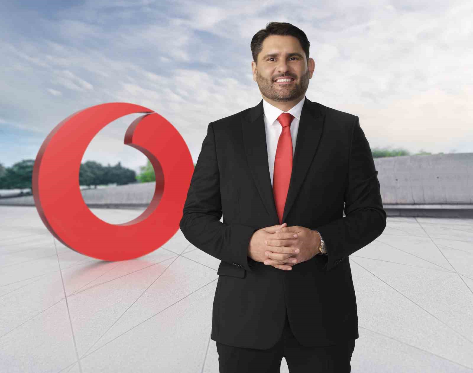 Vodafone, sabit internet şebekesinde geliştirdiği dijitalleşme adımlarıyla müşteri deneyimini daha