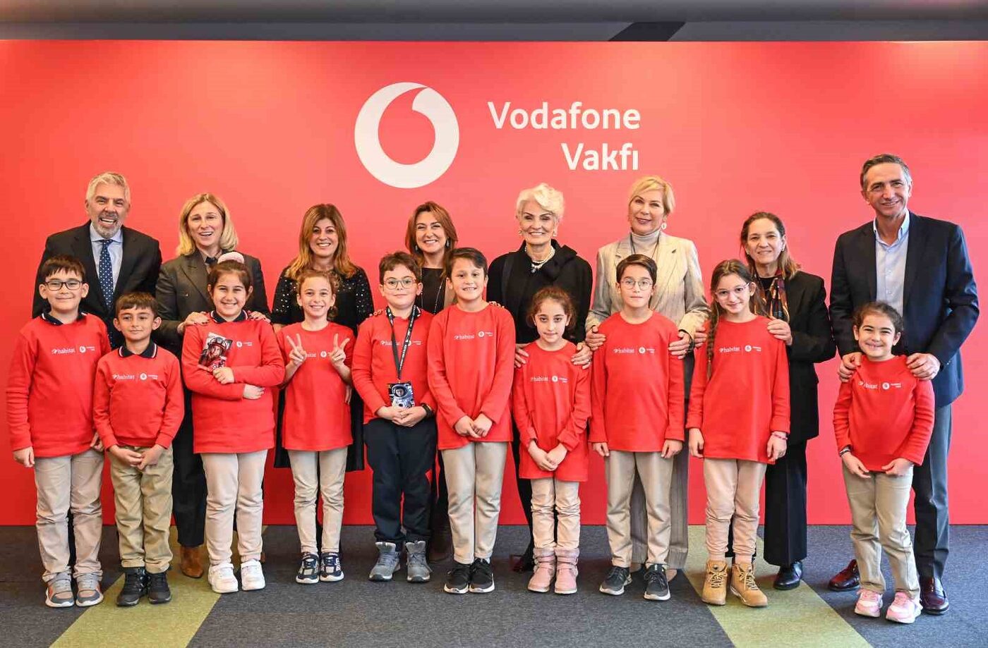 Vodafone Vakfı’nın 11’inci Danışma Kurulu Toplantısı düzenlendi. Toplantıda, Vodafone Vakfı