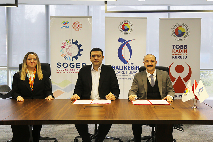 2024 Yılı Sosyal Gelişmeyi Destekleme Programı kapsamında, Güney Marmara Kalkınma