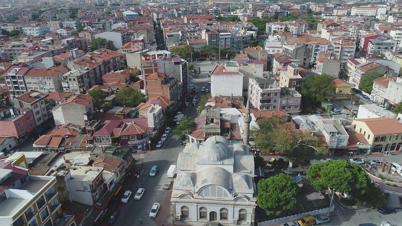 Adrese Dayalı Nüfus Kayıt Sistemi verilerine göre Burhaniye’nin yeni nüfusu