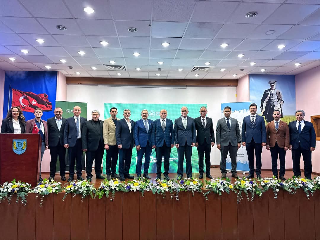 Bandırma Belediye Başkanı Dursun Mirza, Bandırma Onyedi Eylül Üniversitesi tarafından