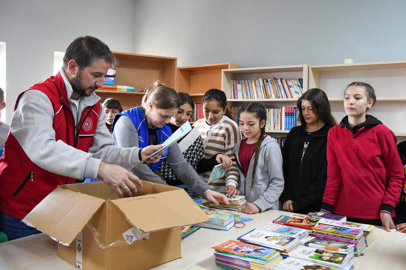 Balıkesir Gençlik ve Spor İl Müdürlüğü bünyesindeki Balıkesir Gençlik Merkezi,