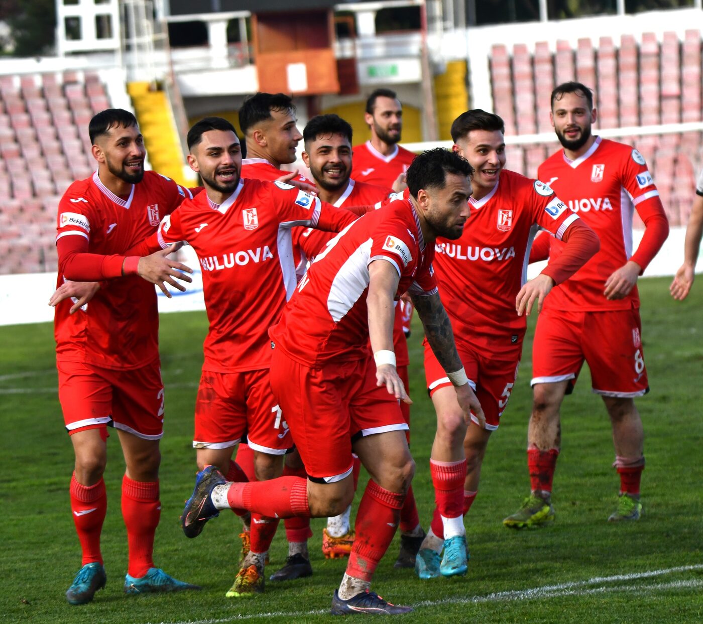 Balıkesirspor,  9 Şubat Pazar günü Atatürk Stadyumu’nda ağırlayacağı Silivrispor