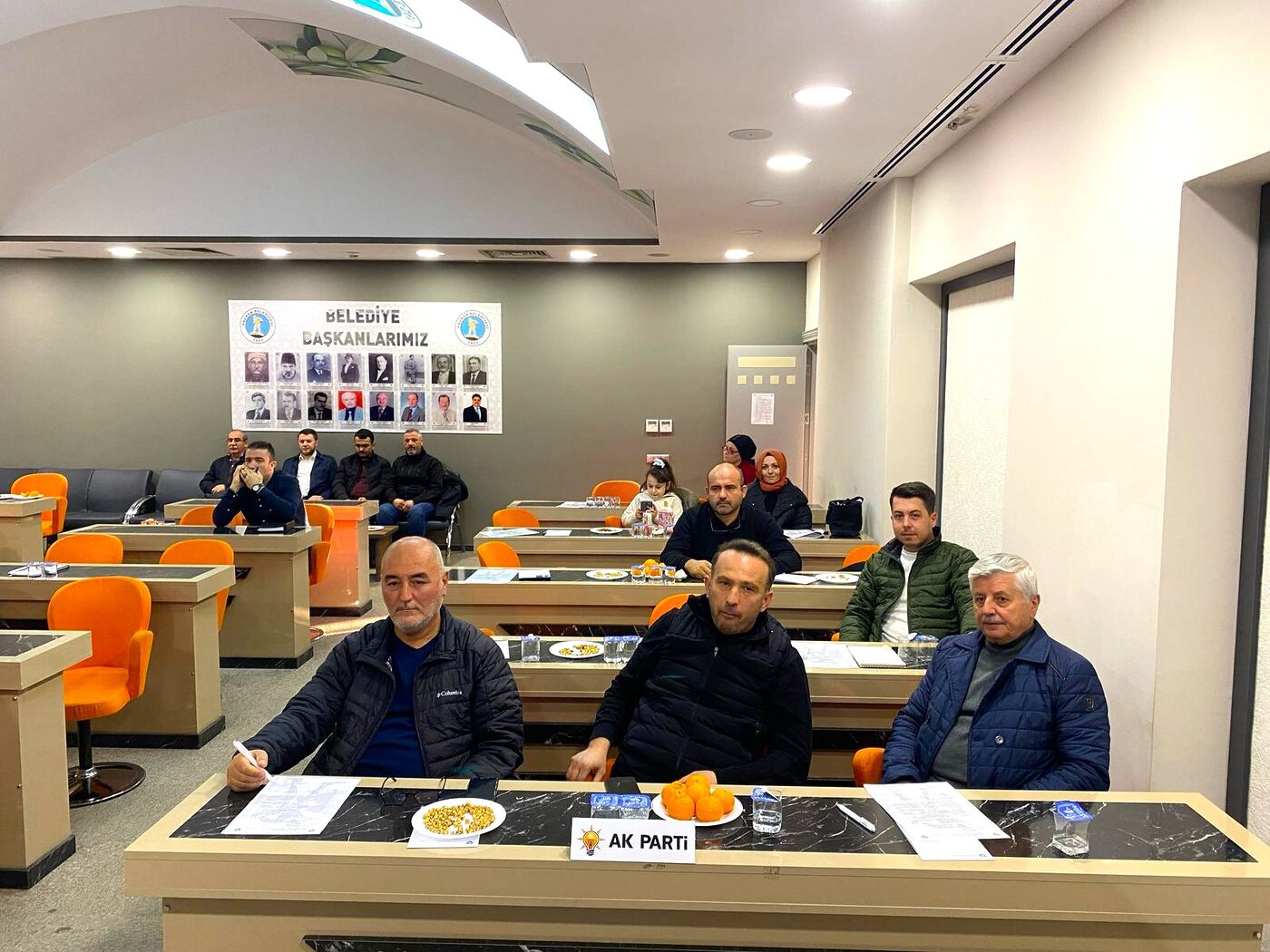Havran Belediyesi'nin Şubat Ayı Olağan Meclis Toplantısı dün gerçekleştirildi

