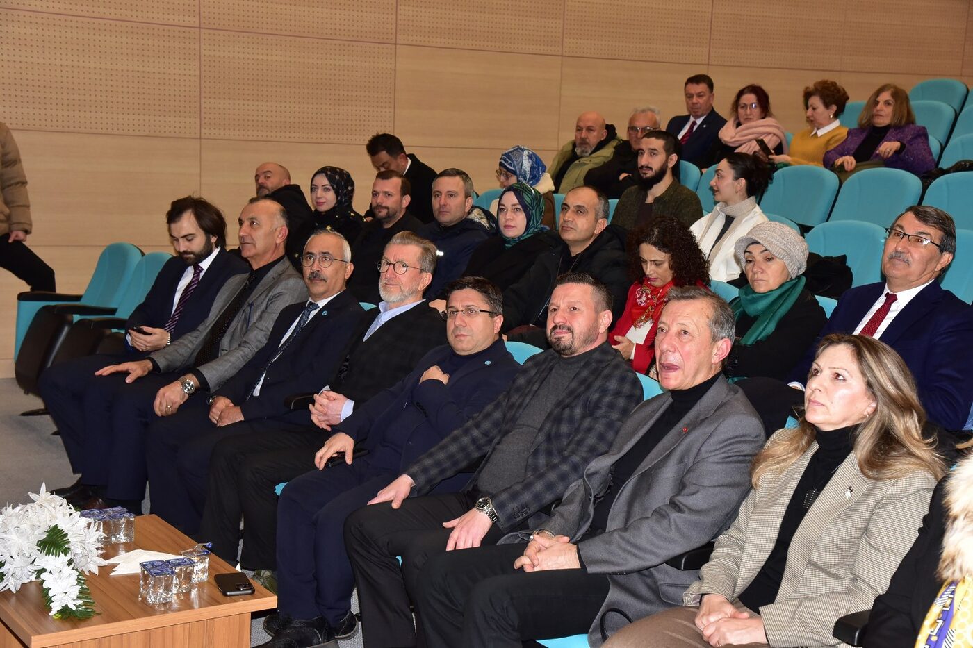 Balıkesir Üniversitesi (BAÜN) ev sahipliğinde; Kafkas Vakfı iş birliği ile