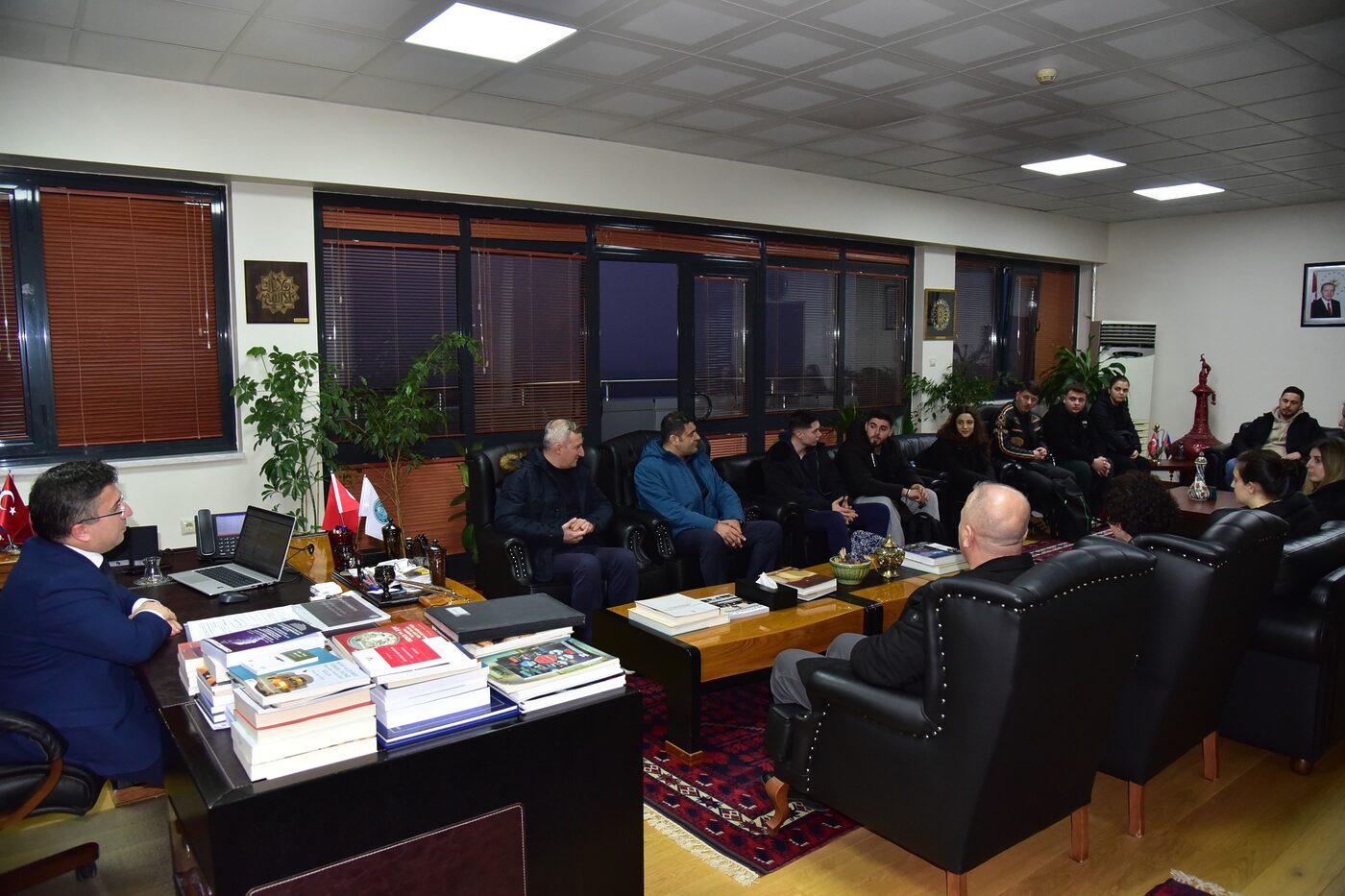 Balıkesir Üniversitesi, uluslararası düzeyde kabul gören eğitim odaklı, yenilikçi bir