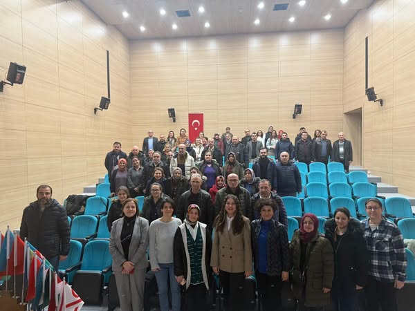 Balıkesir Üniversitesi Personel Daire Başkanlığı tarafından, üniversite birimlerinde görev yapan