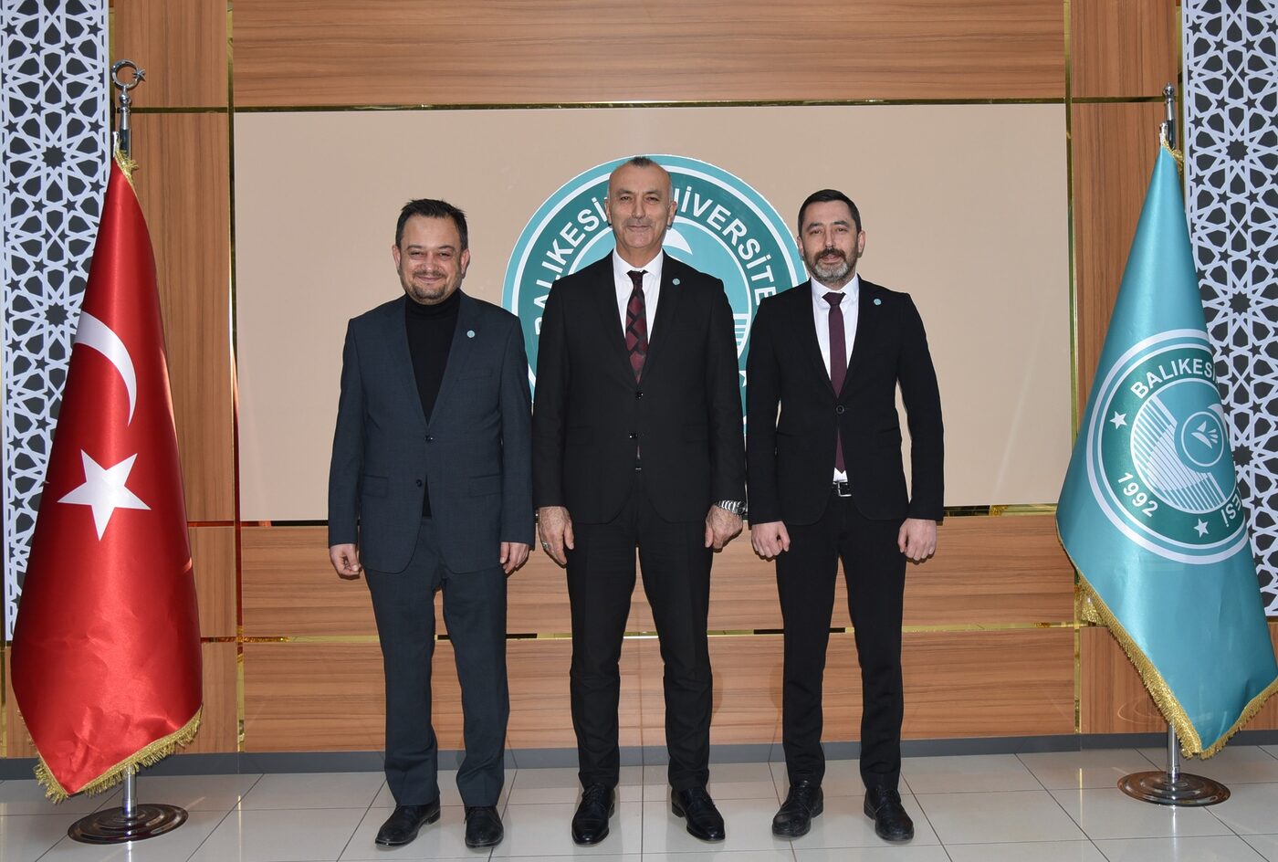 Balıkesir Üniversitesi Genel Sekreter Yardımcılığı kadrosunda değişiklik gerçekleştirildi