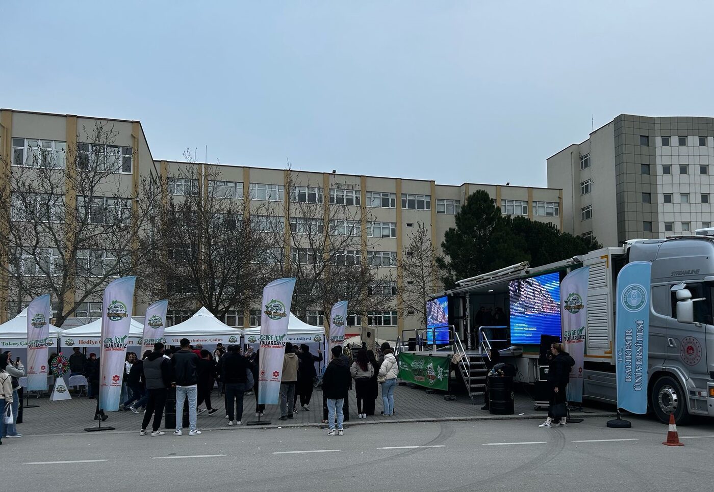 T.C. Çevre, Şehircilik ve İklim Değişikliği Bakanlığına bağlı Türkiye Çevre