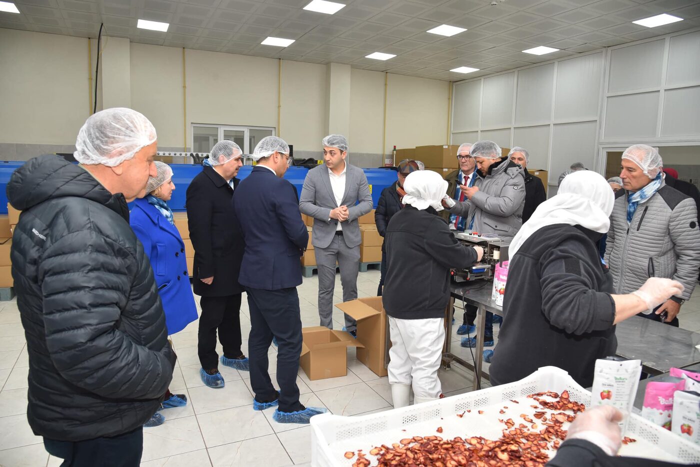 Sındırgı Belediye Başkanı Serkan Sak, Türkiye Belediyeler Birliği Tarım ve