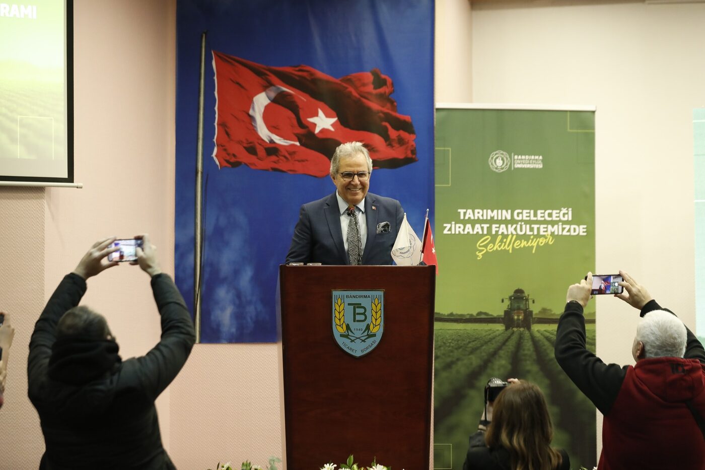 Bölge ziraat ve tarım alanındaki gelişimini desteklemek üzere kurulacak olan