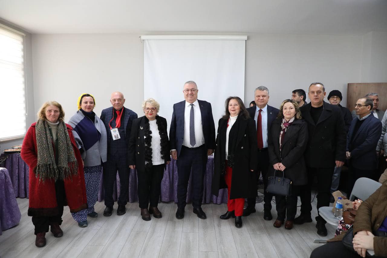 Edremit'te Meci Şenliği kapsamında "Yöresel Yemek Yarışması" düzenlendi
