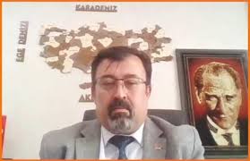 CHP Bigadiç İlçe Başkanı Türker Yılmaz, Cumhurbaşkanı Adayı Örgüt Denetimde