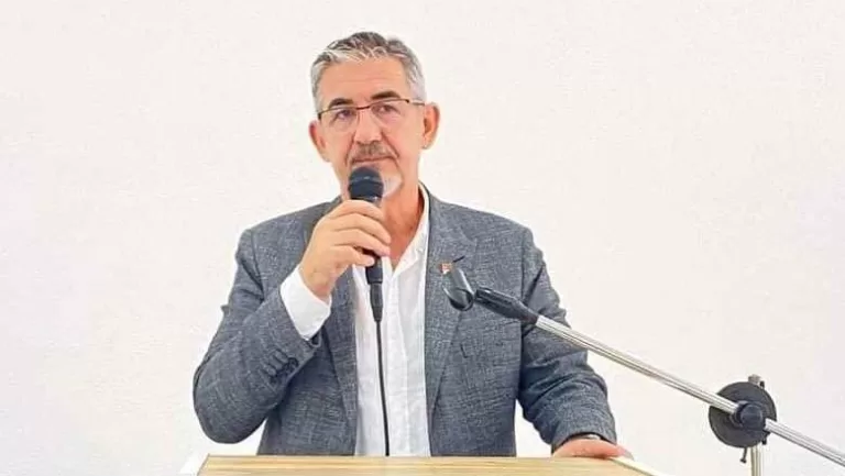 CHP Balıkesir İl Başkanı Erden Köybaşı, Büyükşehir Belediye Başkanı Ahmet