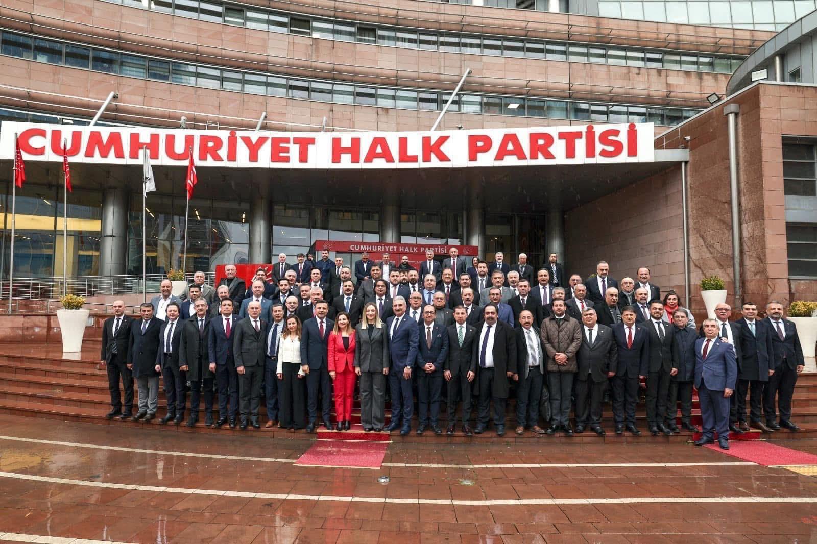 CHP Balıkesir İl Başkanı Erden Köybaşı, CHP’ye yönelik son dönemde