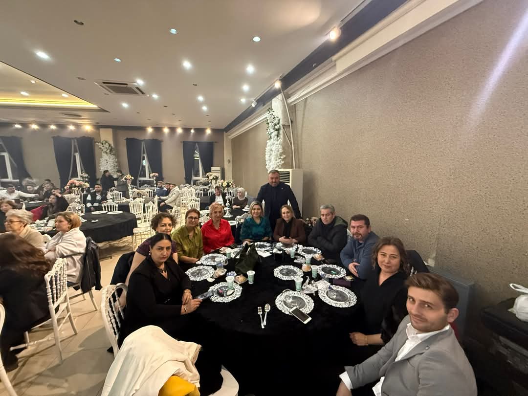 İYİ Parti Balıkesir İl Başkanı Hasan Fehmi Yörük, İl Yönetimi,