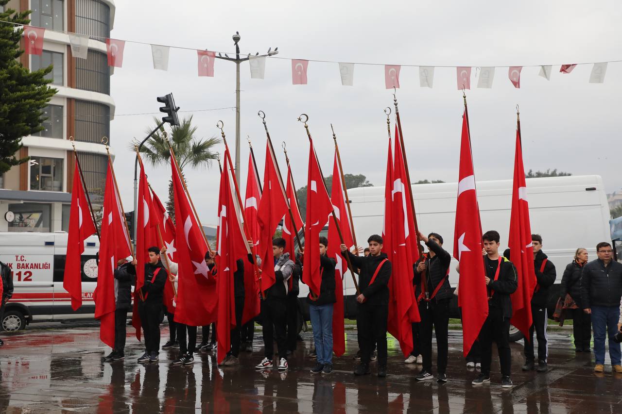 Kuva-yi Milliyeci, Kurtuluş Savaşı kahramanı Edremit Kaymakamı Köprülülü Hamdi Bey’in