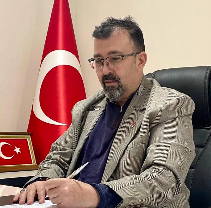 CHP Bigadiç İlçe Kadın Kolları Başkanı, ilçe yönetimi, İlçe Başkan