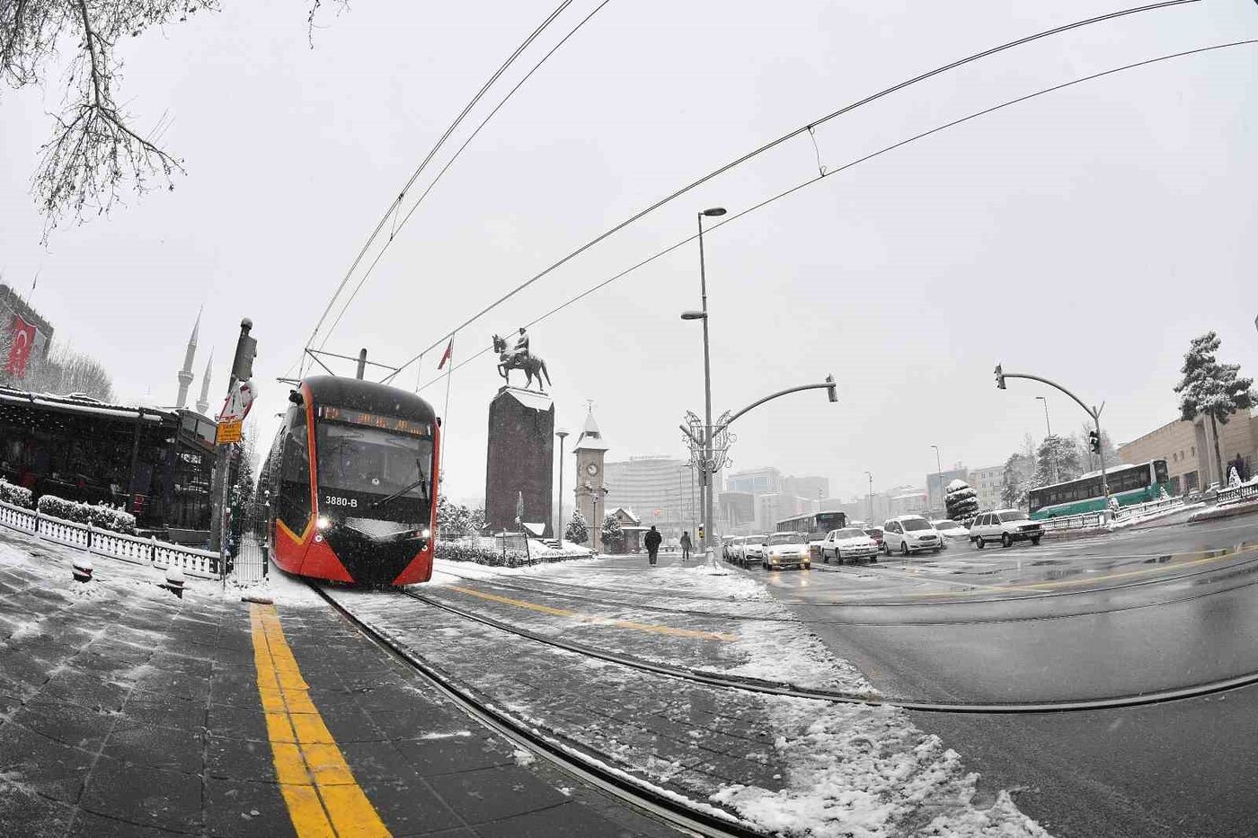 Kayseri Büyükşehir Belediyesi’nin yakın zamanda hayata geçirmeyi planladığı ‘Gittiğin Kadar