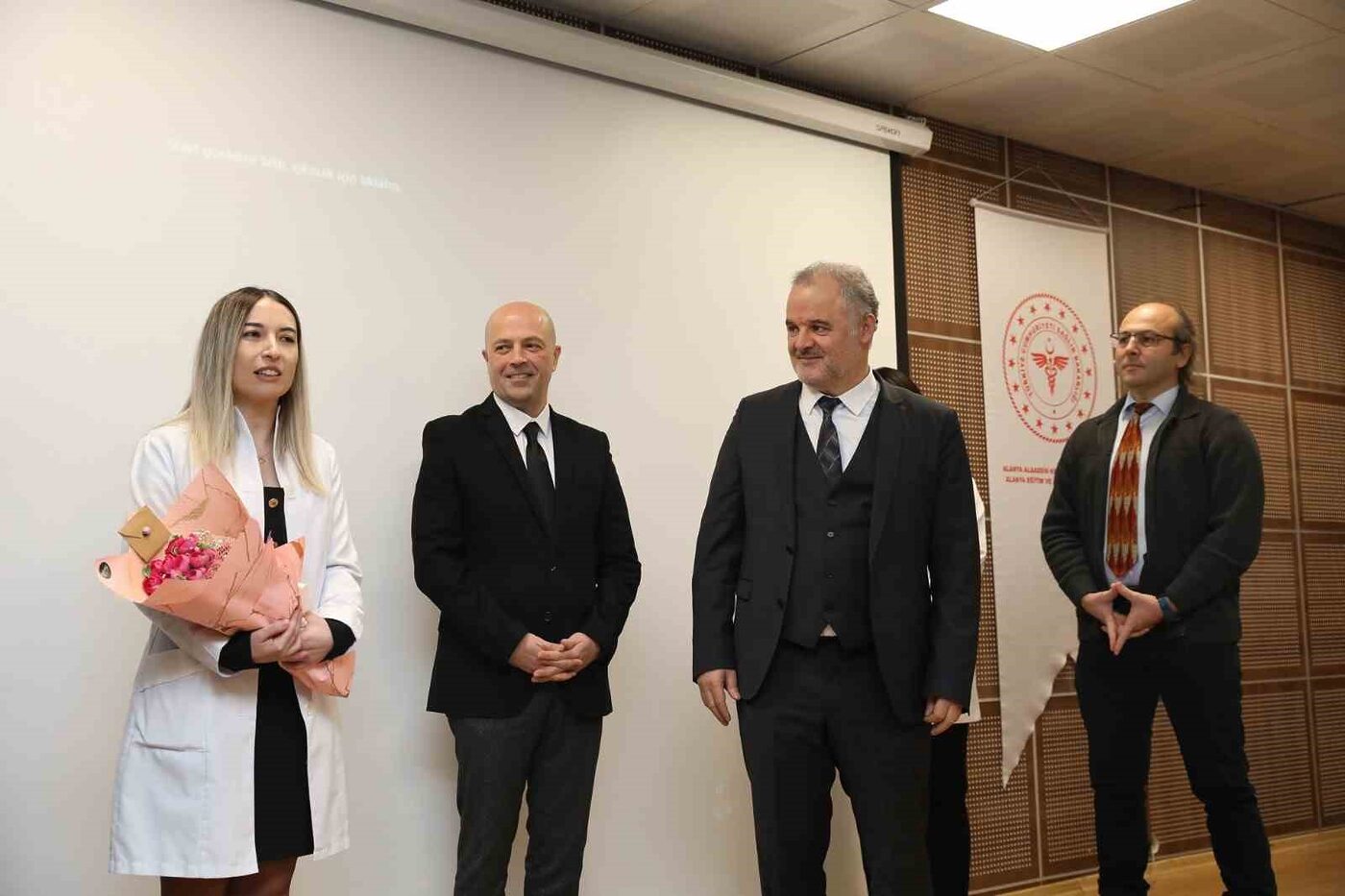 Alanya Alaaddin Keykubat Üniversitesi (ALKÜ) ile Alanya Eğitim ve Araştırma