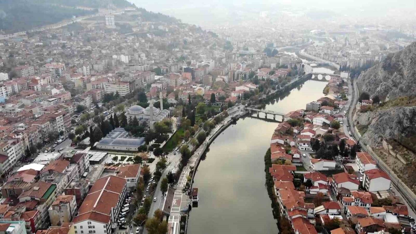 AMASYA’DA MHP DÖNEMİNDE TONU UZUN SÜRE 1 TL’DEN SATILIP 5