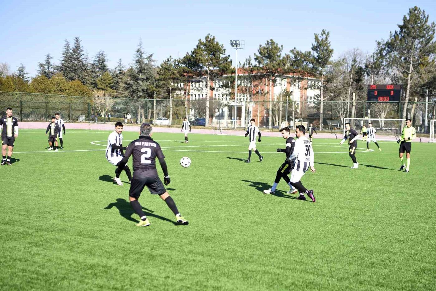 Anadolu Üniversitesi Sağlık Kültür ve Spor (SKS) Daire Başkanlığı tarafından