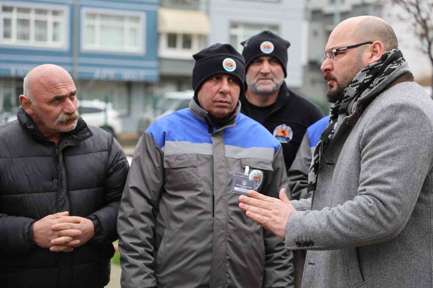 Samsun’un Atakum ilçesine yeni “kent lokantası” ile “kent kasap” açılacak.