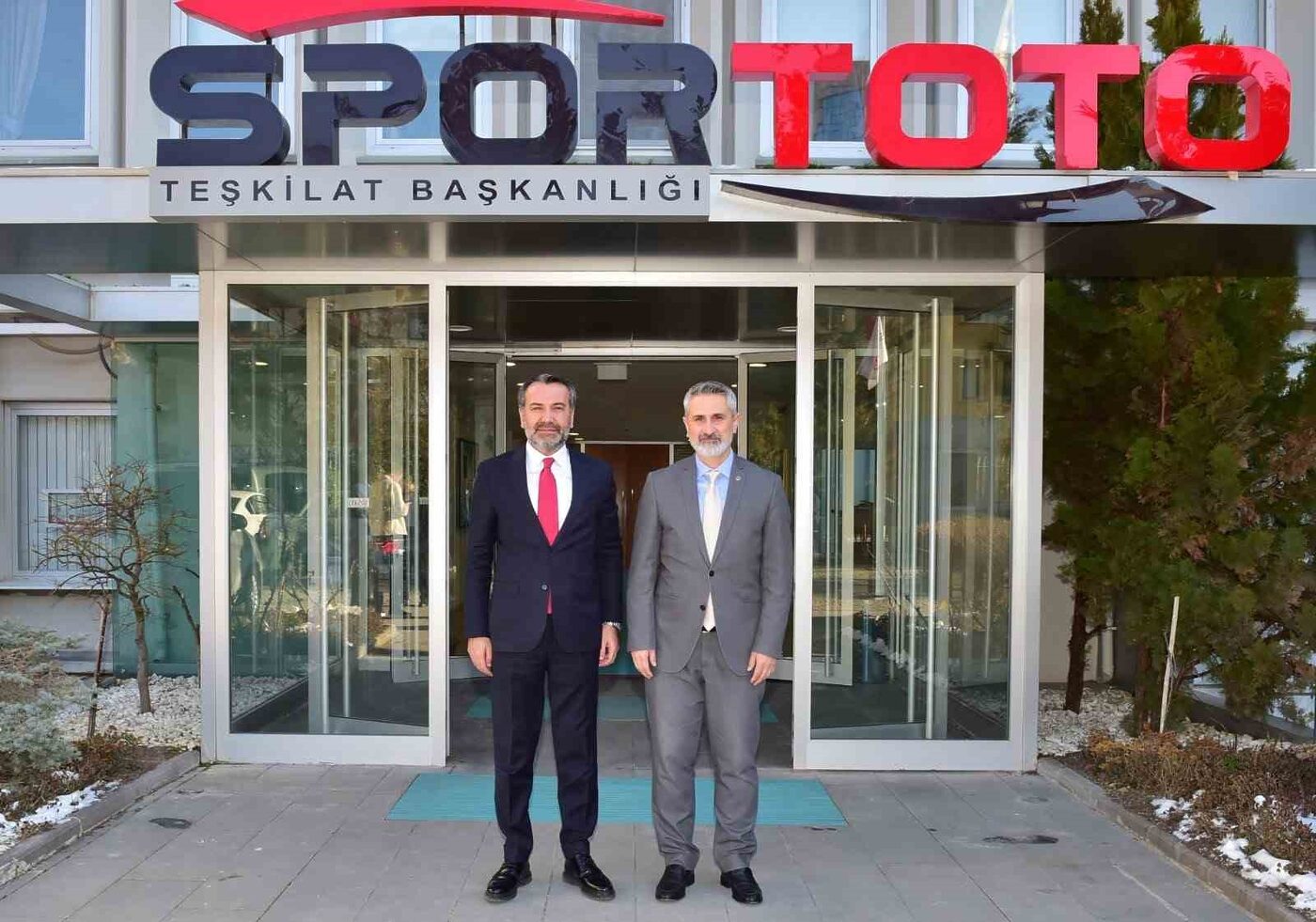 Elazığ Belediye Başkanı Şahin Şerifoğulları, yeni spor tesisileri için Spor