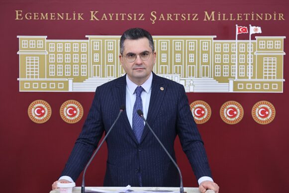 Balıkesir Bağımsız Milletvekili Burak Dalgın, Ulusal İstihdam Stratejisi Raporu’nda yer