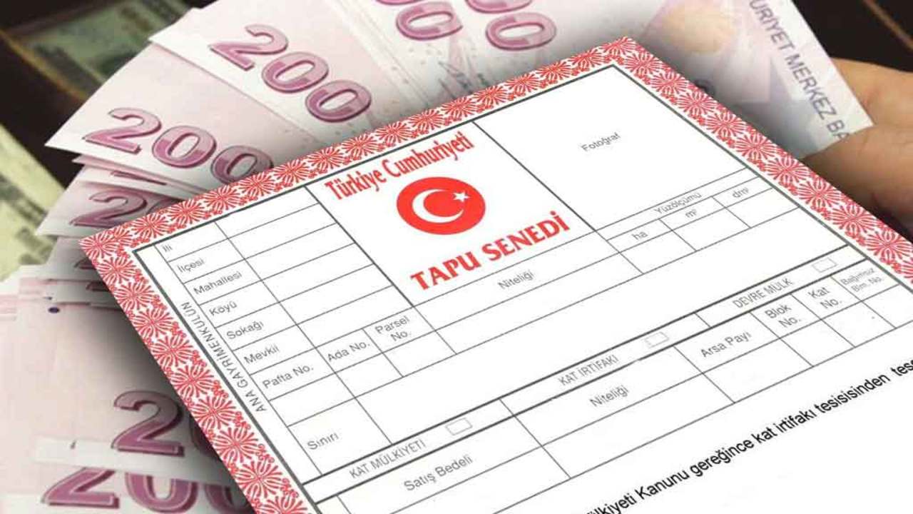 Adalet Bakanlığınca yürütülen ‘Sıfır Kadastro Dosyası Projesi’ kapsamında yargıda uzun