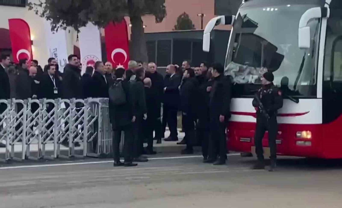 Asrın felaketinin yıl dönümünde Adıyamanlılarla buluşan Cumhurbaşkanı Recep Tayyip Erdoğan,