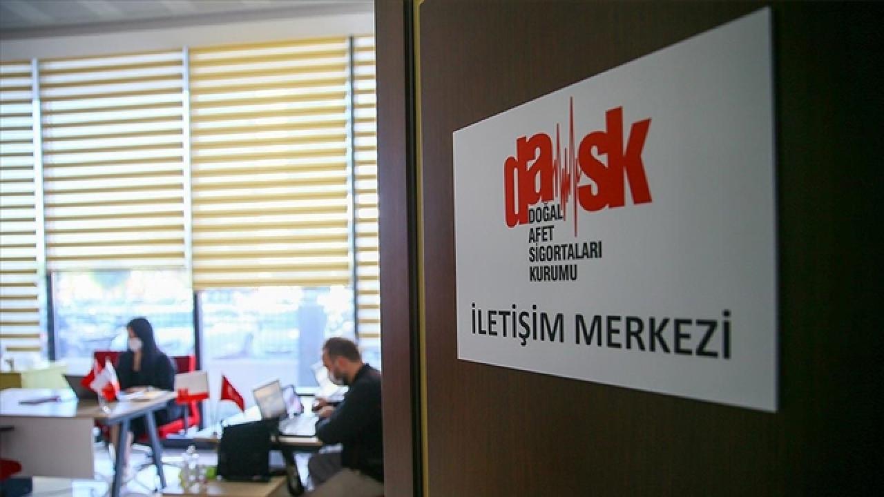 Doğal Afet Sigortaları Kurumu'nun teknik işleticisi Türk Reasürans Genel Müdürü