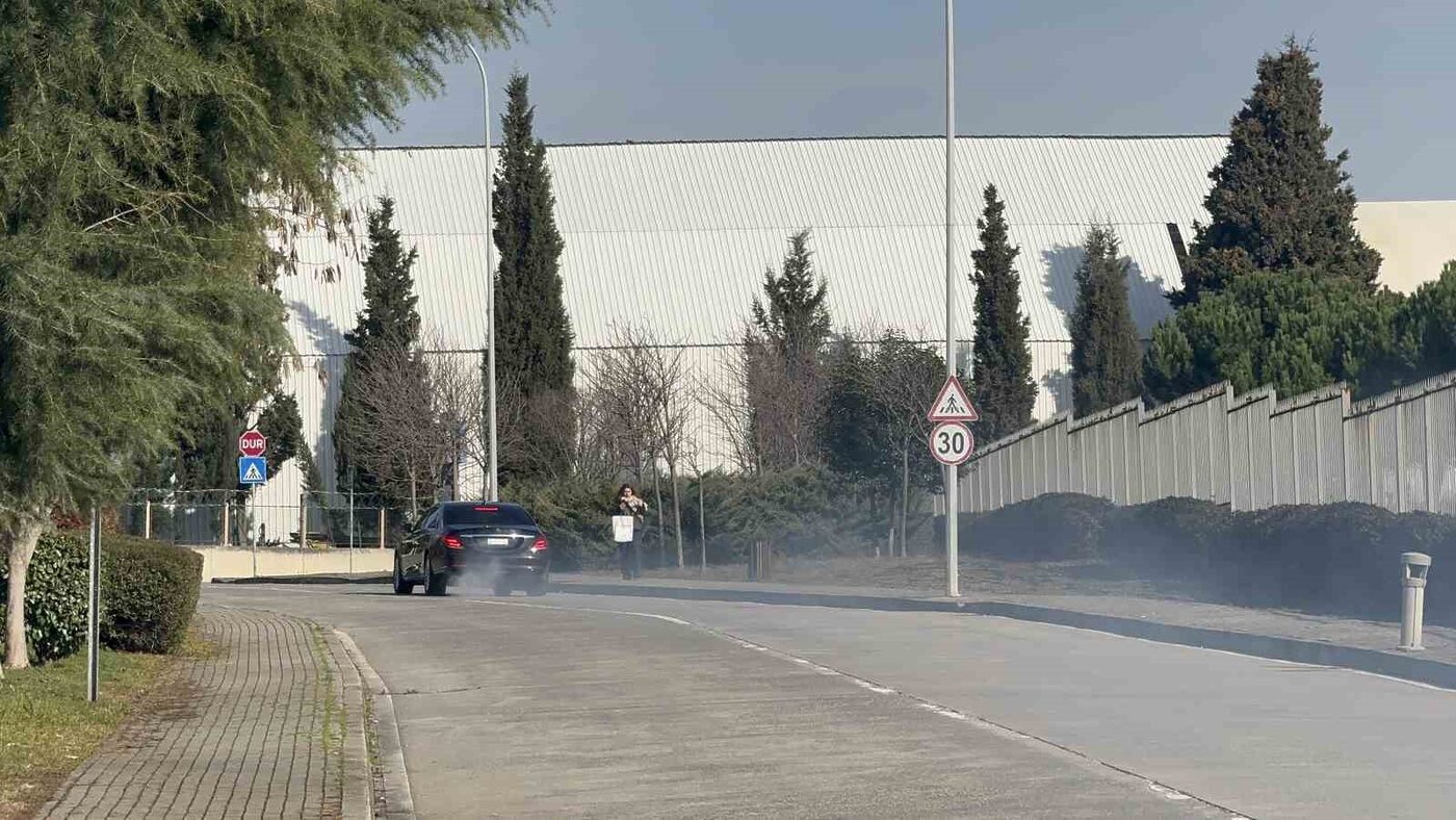 Kocaeli’nin Gebze ilçesindeki özel bir hastanede tedavi gören MHP Genel