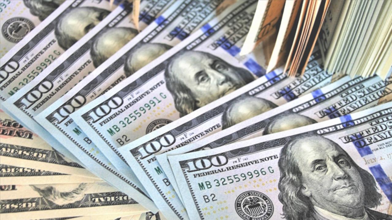 Merkez Bankası rezervleri 167,5 milyar dolar oldu Türkiye Cumhuriyet Merkez Bankası toplam rezervleri, 7 Şubat haftasında bir