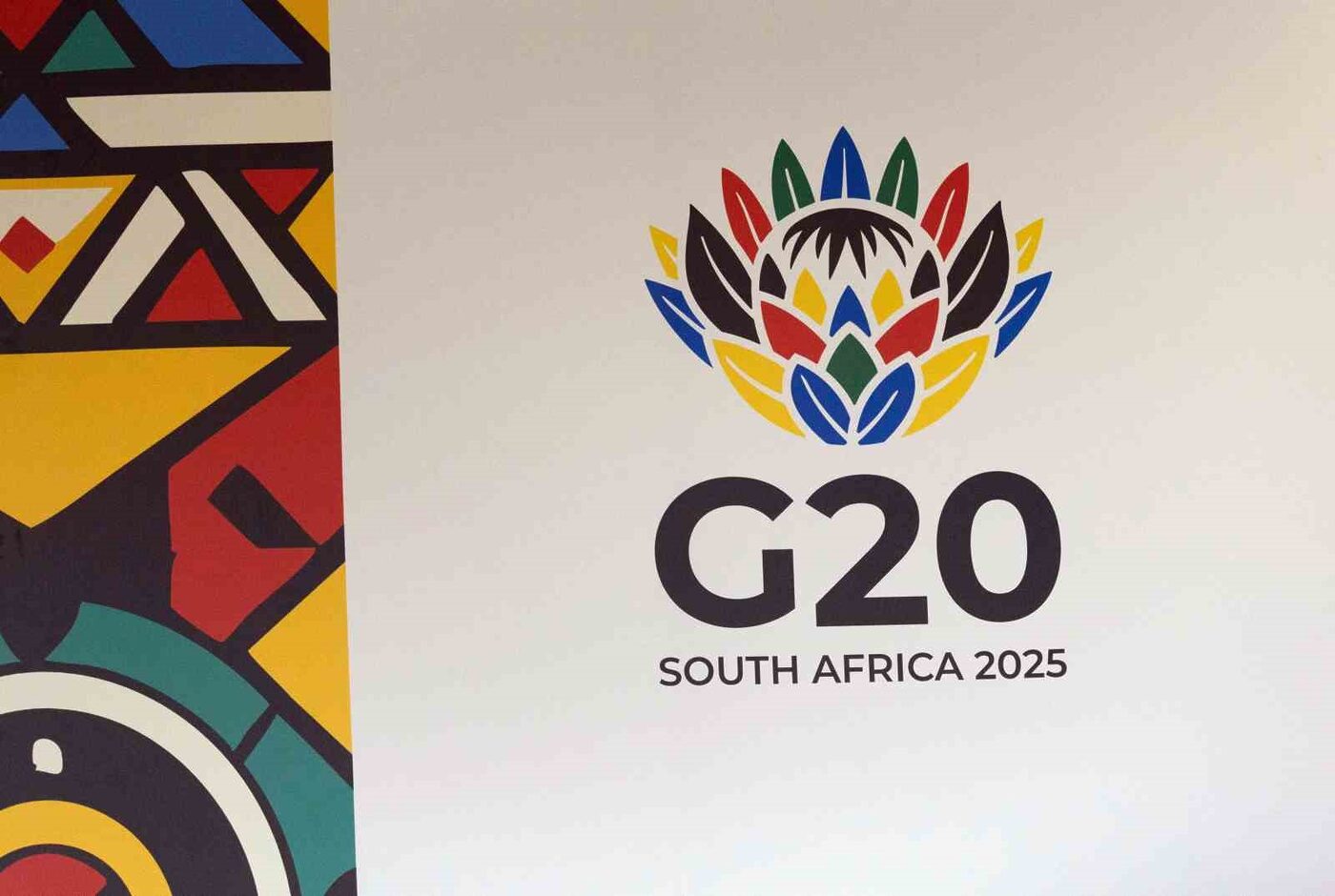 Güney Afrika Cumhuriyeti’nin başkenti Johannesburg kentinde düzenlenen G20 Dışişleri Bakanları