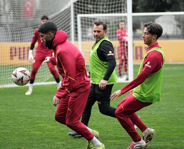 Galatasaray, UEFA Avrupa Ligi son 16 play-off turunda AZ Alkmaar