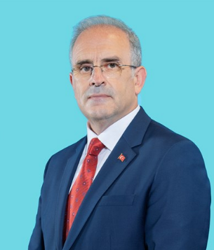 Bandırma Onyedi Eylül Üniversitesi Rektörü Prof. Dr. İsmail Boz, Kahramanmaraş