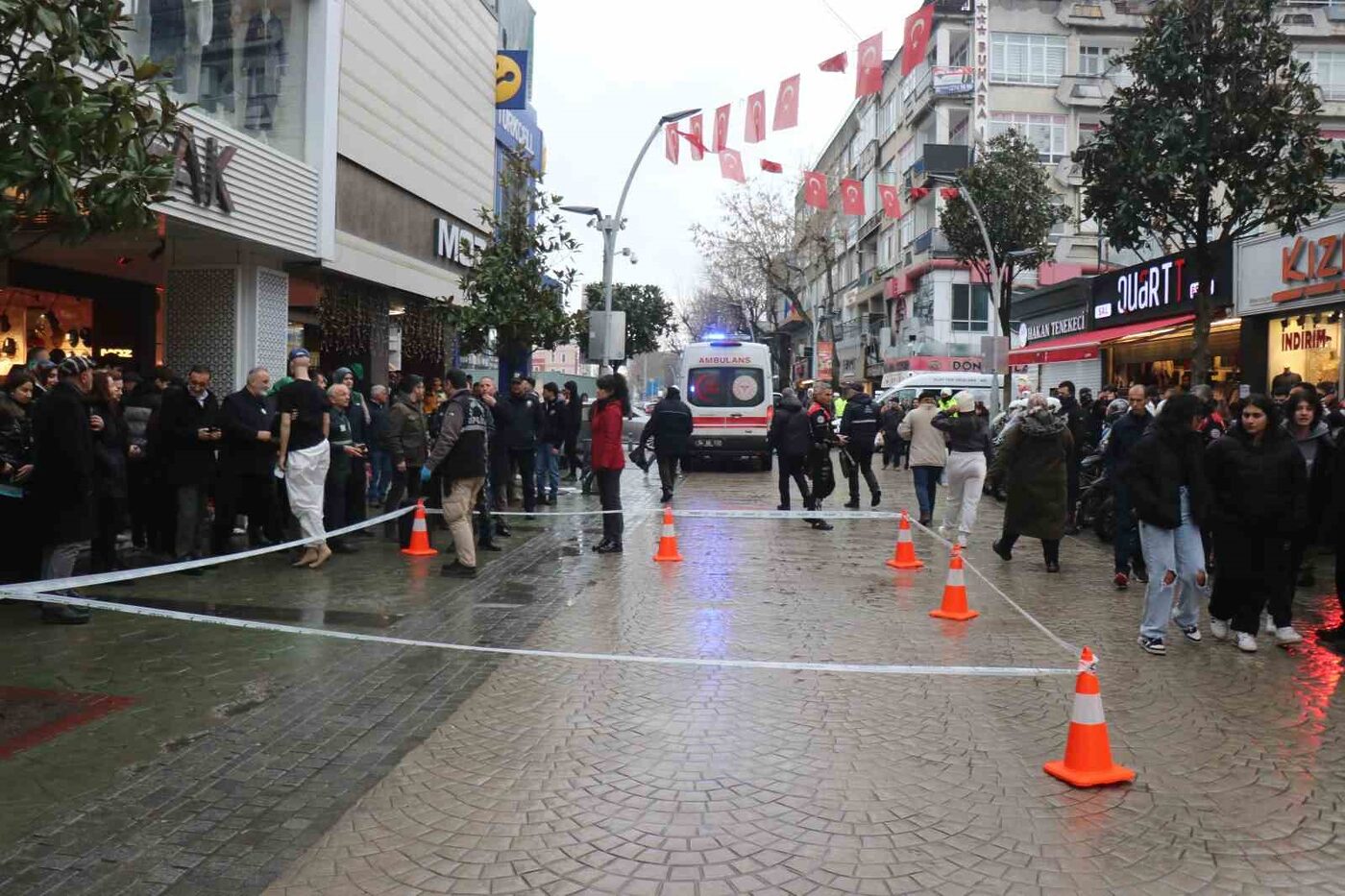 Sakarya’da 9 Şubat Dünya Sigarayı Bırakma Günü kapsamında dikkat çeken